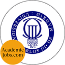 Universidad Carlos III de Madrid Logo