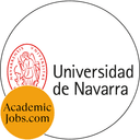 Universidad de Navarra Logo