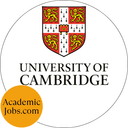 University of Cambridge  Logo